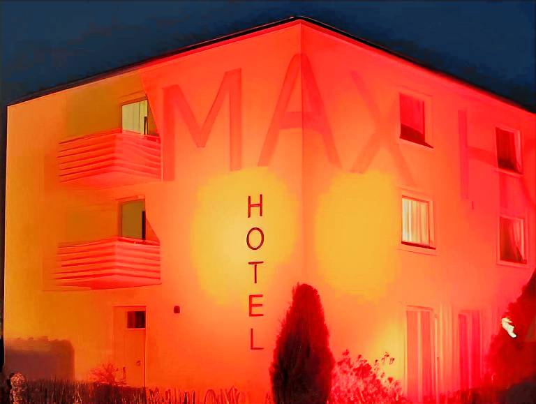 Maxhotel in Lindau