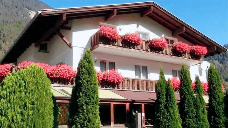 Ferienwohnung in Tösens f&uuml;r max. 10 Personen