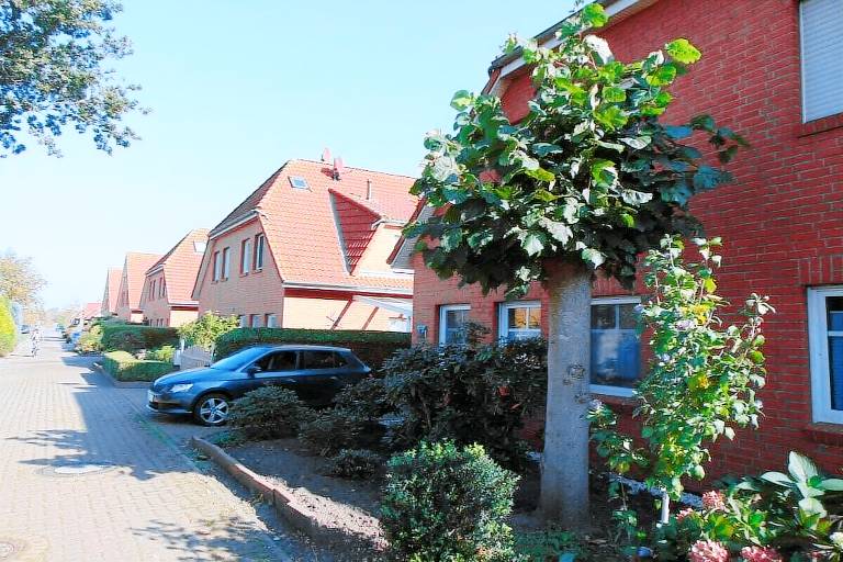 Ferienhaus  Großefehn