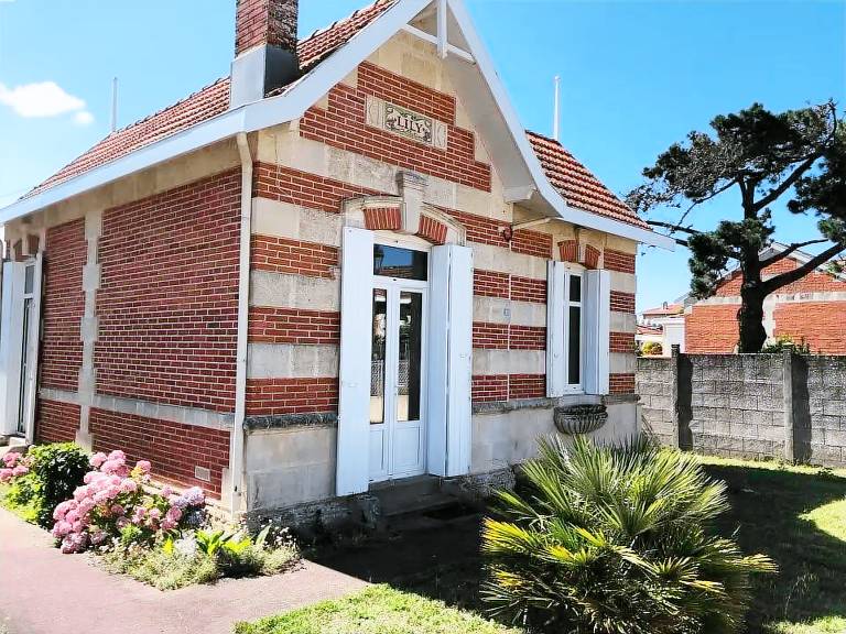 Maison de vacances Soulac-sur-Mer
