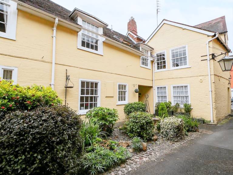 Cottage Ludlow