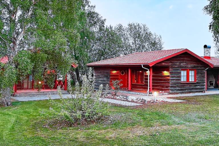 Ferienhaus Mörbylånga