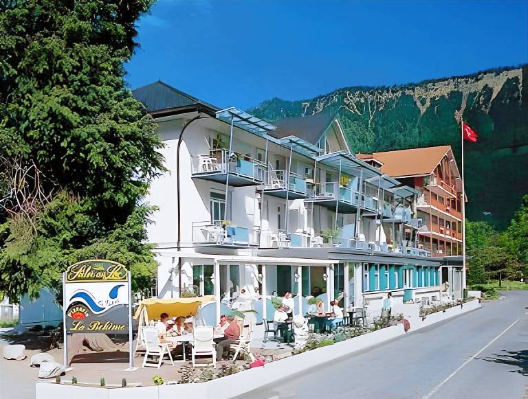 Seiler au Lac in Wilderswil