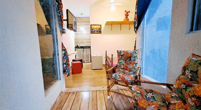 Holiday apartment with 1 room for 4 persons — photo 4