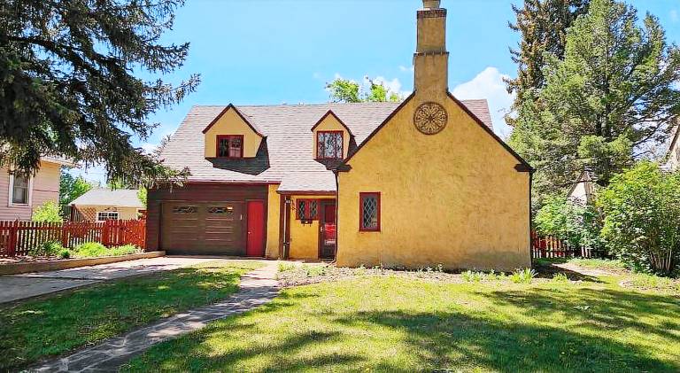 Vacation home with 3 rooms for 8 persons in Laramie, WY