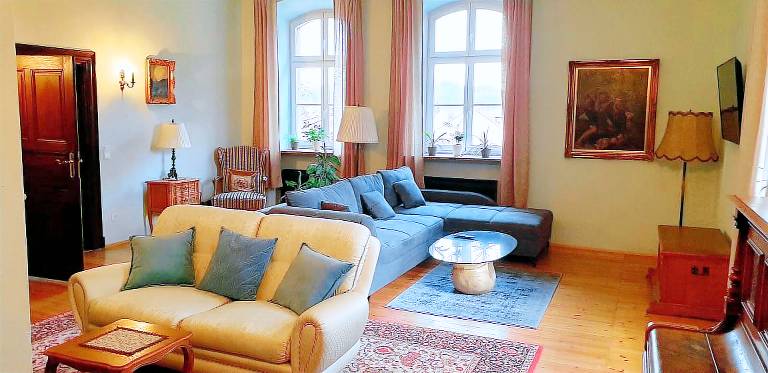 Ferienwohnung Merzig