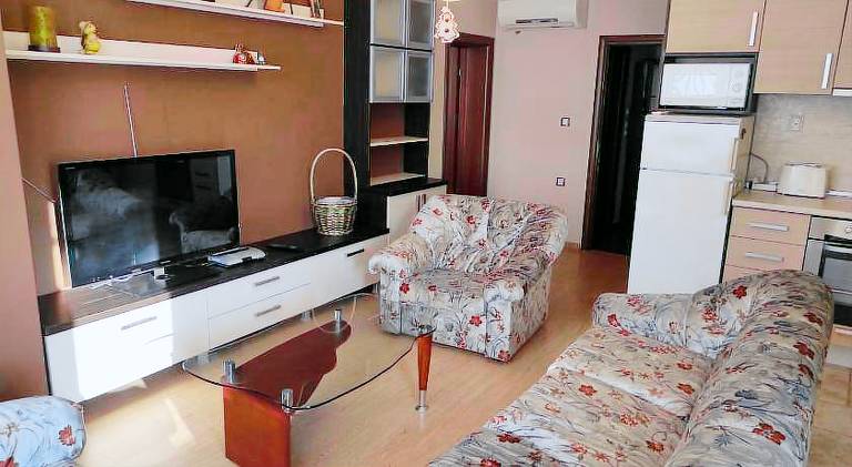 Apartament Polkovnik Serafimovo