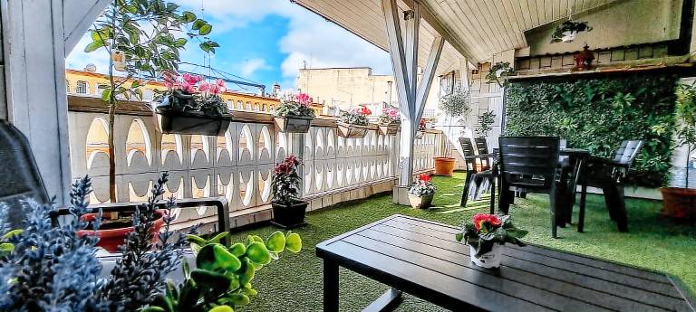 Ferienhaus in Palo del Colle, Italienische Adriaküste f&uuml;r max. 8 Personen