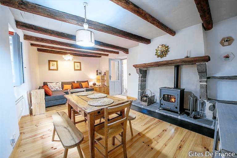 Gite with BBQ & terrace | Pets are welcome — photo 5