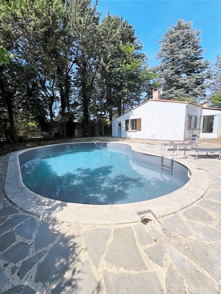 Maison de vacances Carpentras