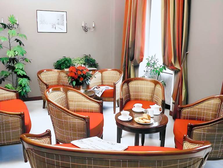 Hotel Albert Elisabeth Gare SNCF — photo 5