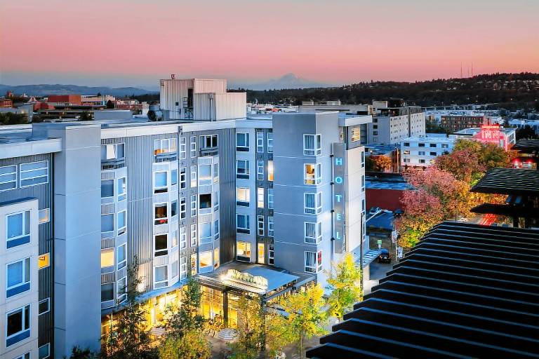 Staypineapple, Watertown Hotel, University District Seattle in Seattle, WA