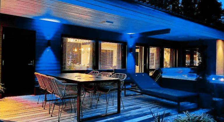 Vacation home with sauna & hot tub | Pets allowed — photo 3