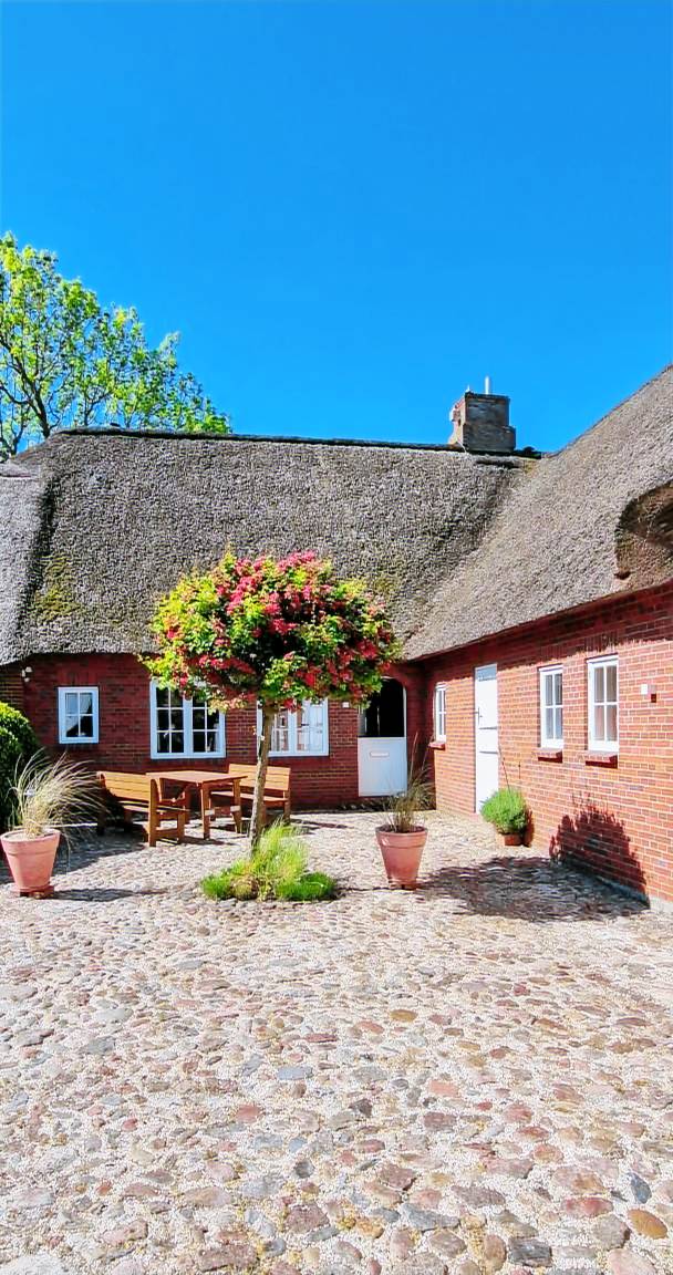 Ferienhaus  Fahretoft