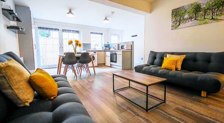 Wonderful house | Pets are welcome in Cardiff