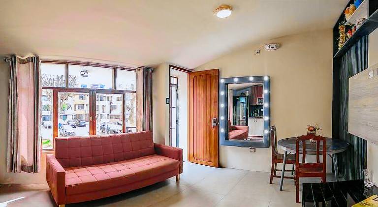 31 m&sup2; Ferienwohnung