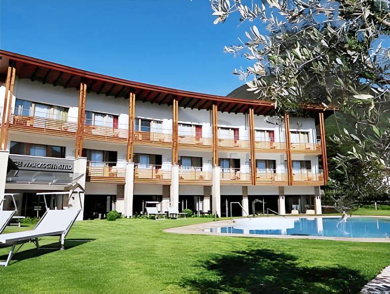 Hotel Schwarzschmied, a Member of Design Hotels in Lana