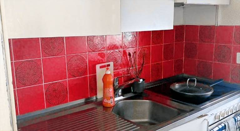 Apartment with 1 room for 2 persons — photo 4