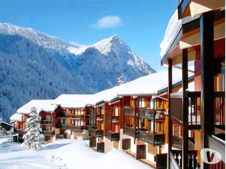 Appartement Pralognan-la-Vanoise