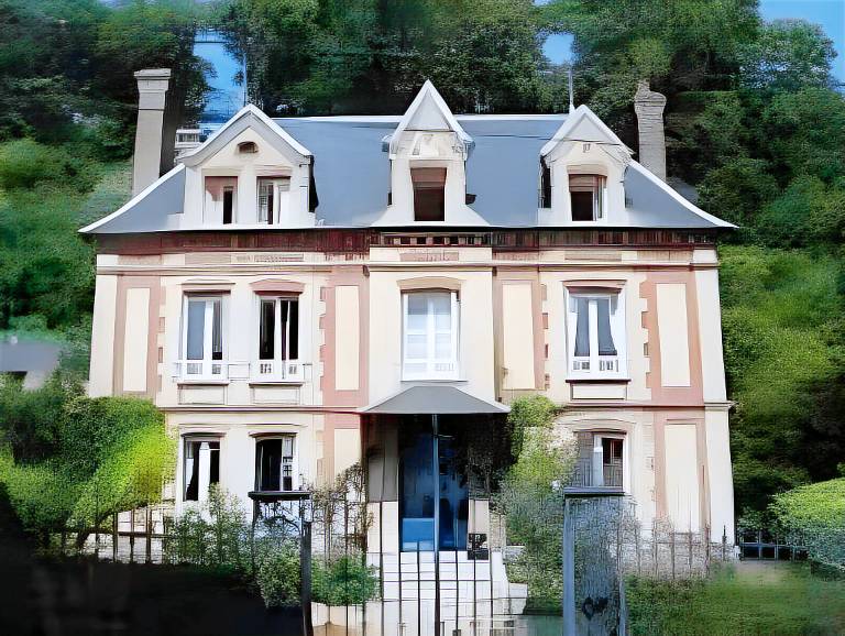 Bed & Breakfast  Honfleur