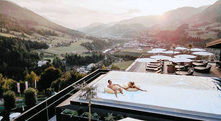 Hotel Berghof - St. Johann in Salzburg — photo 4