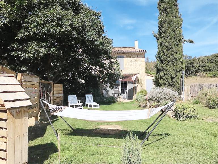 Maison de vacances Lauris