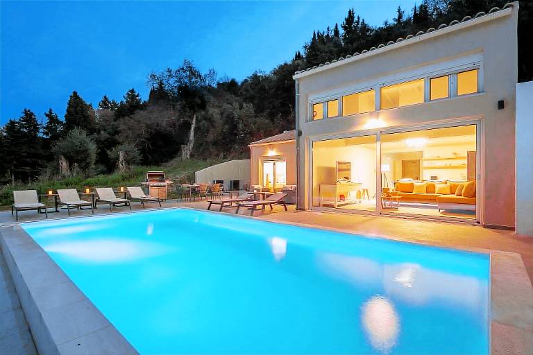Villa Korissia