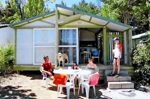 Chalet Salernes