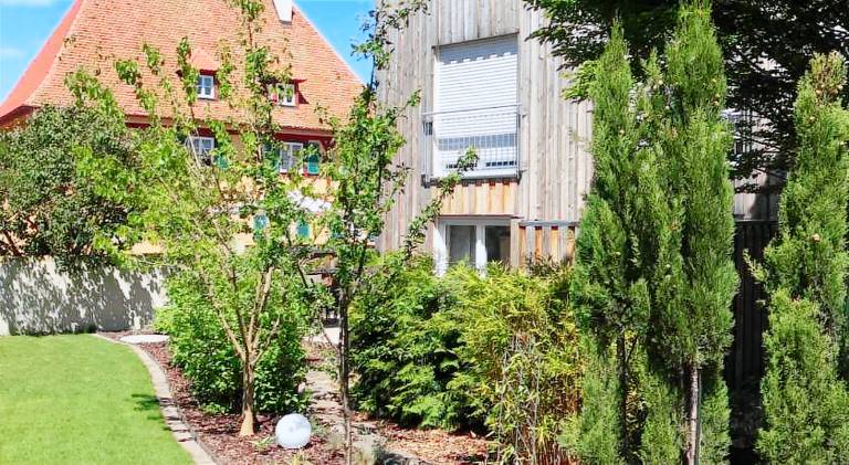 80 m² Ferienwohnung