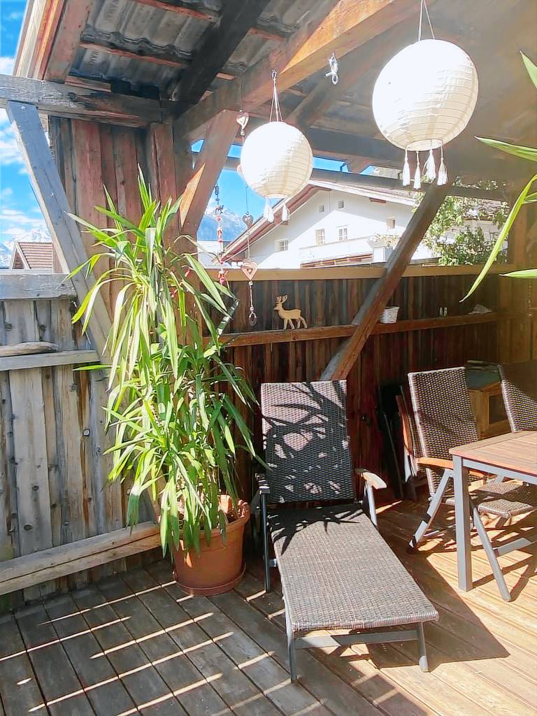 Apartment with grill & garden — photo 4