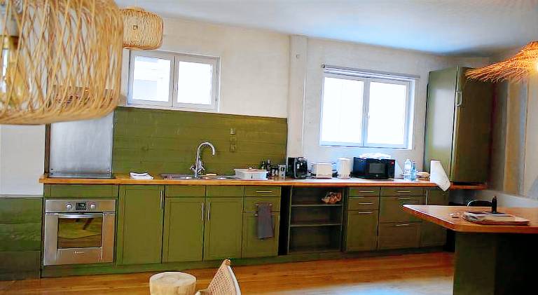 Rental apartment with 2 rooms for 5 persons — photo 5