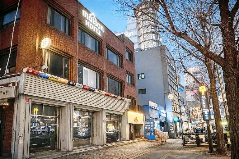 Maison Dongdaemun Myeongdong Hotel — photo 4