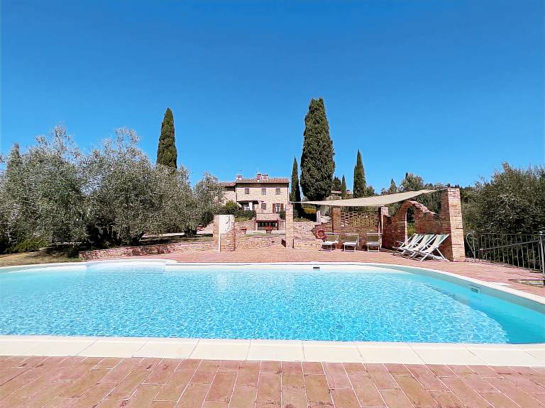 Villa Certaldo