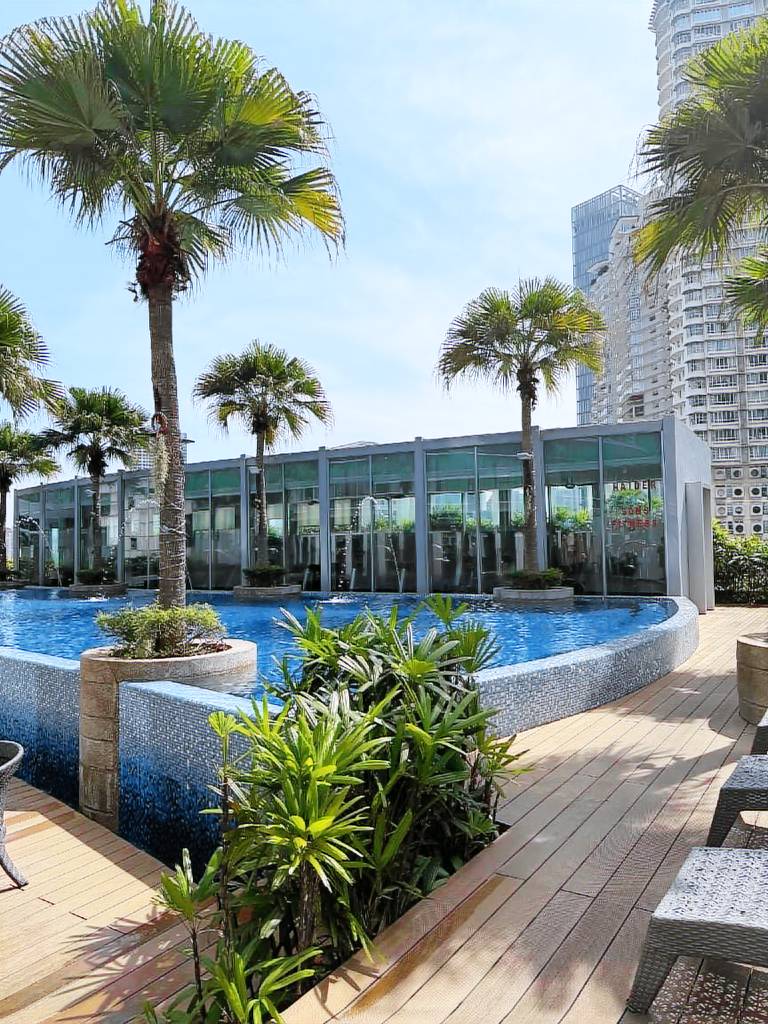 Vortex Hotel Suites & Residence by KLCC — photo 3