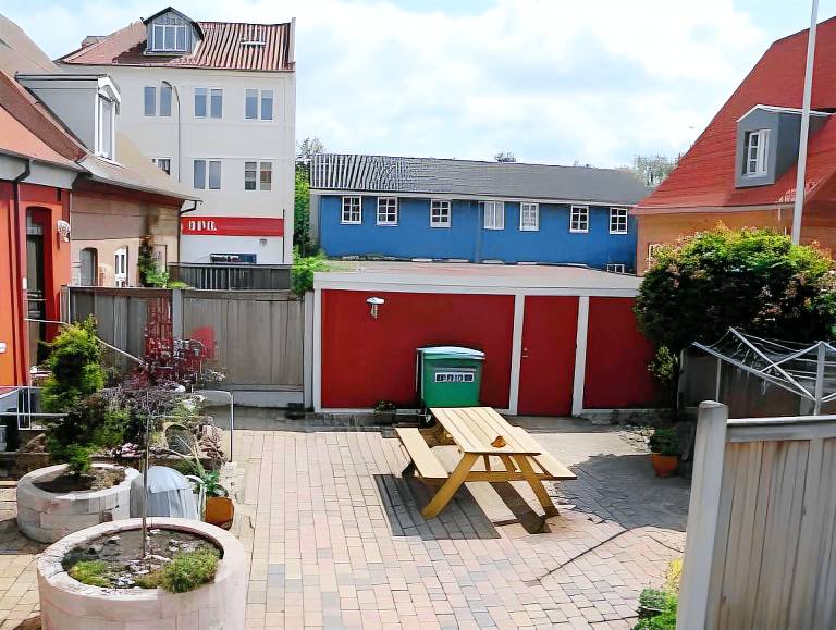 Oasen in Viborg