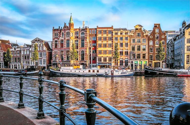 Lejlighedshotel Amsterdam Oud-West