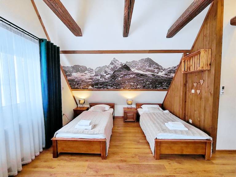 Nocleg Gliczarów Górny