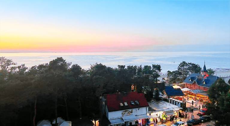 Apartment with 1 room for 6 persons in Miedzyzdroje
