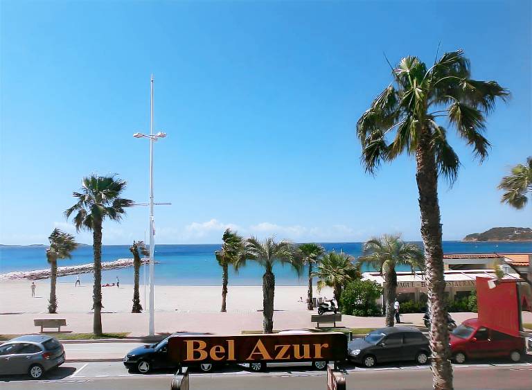 Bel Azur Hotel in Sanary-sur-Mer