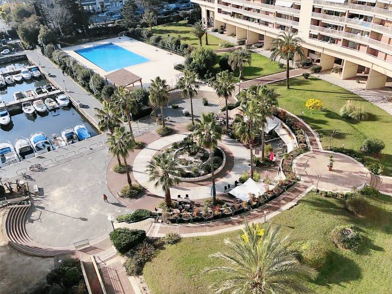 Appartement Théoule-sur-Mer