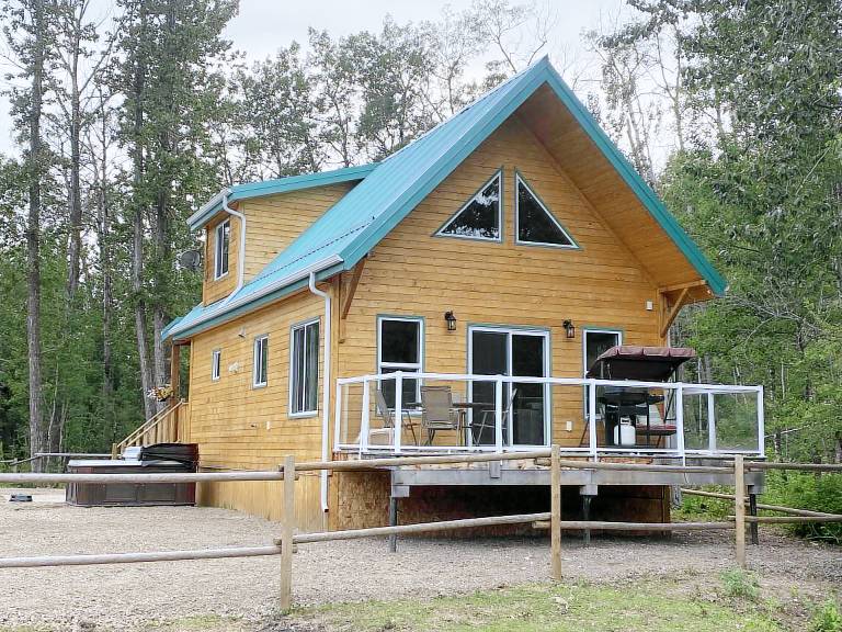 Cabin Thorsby