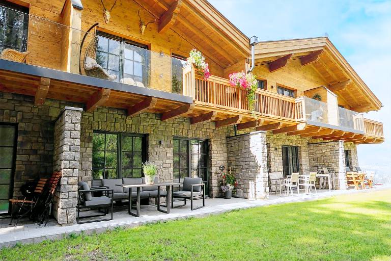 Ferienhaus in Oberkrimml, Salzburger Land, Österreich