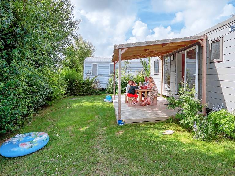 Mobil-home Le Crotoy