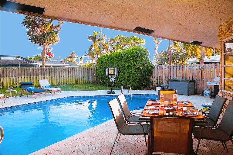 House  Deerfield Beach
