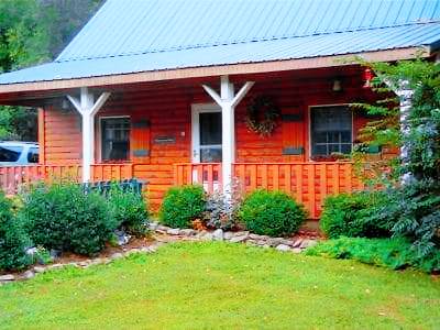 Cabin Wellsboro