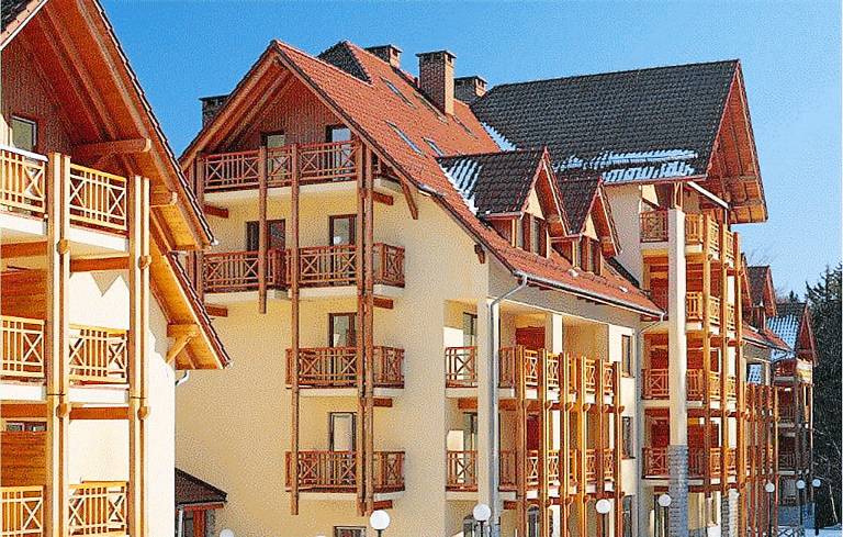 Apartament Szklarska Poręba