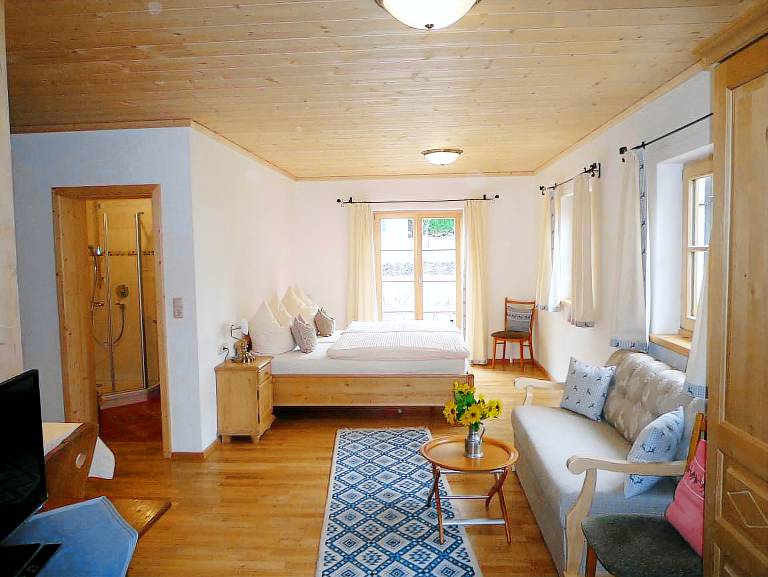 Apartment Bad Wiessee