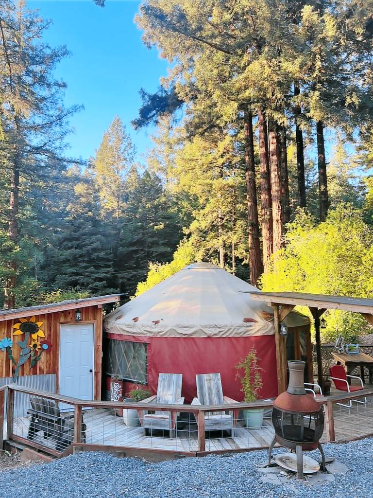Cabin  Guerneville