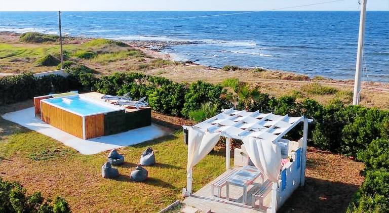 Villa with pool | Close to the beach | Pet-friendly in Carovigno