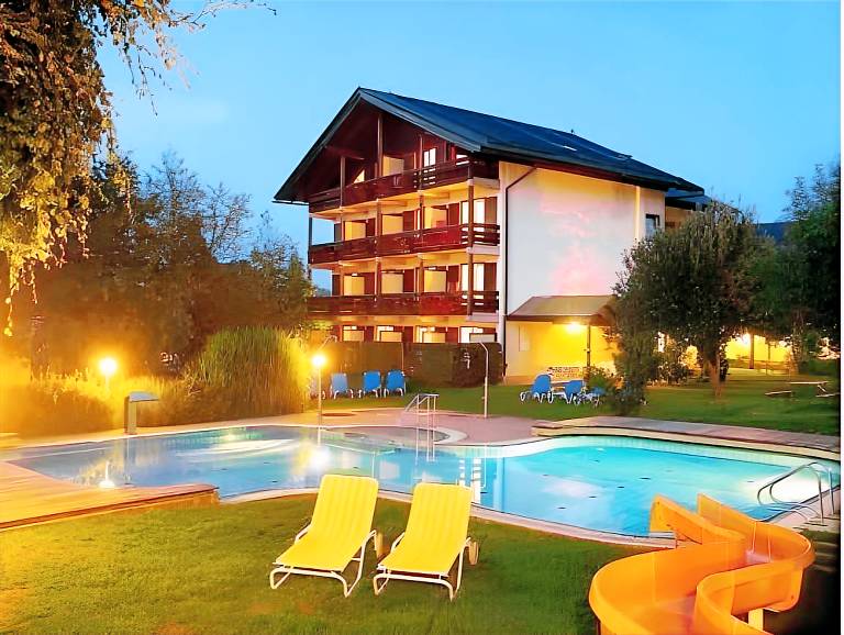 Finkensteiner Hof in Villach